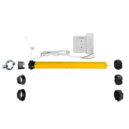 Moteur radio AOK