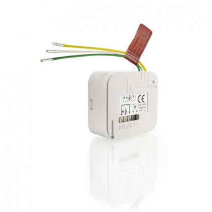 Micro-module récepteur SOMFY pour volet roulant électrique filaire