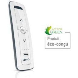 Télécommande Somfy Emetteur SITUO IO 5 canaux