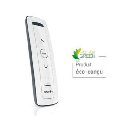 Télécommande Somfy Emetteur SITUO IO 5 canaux